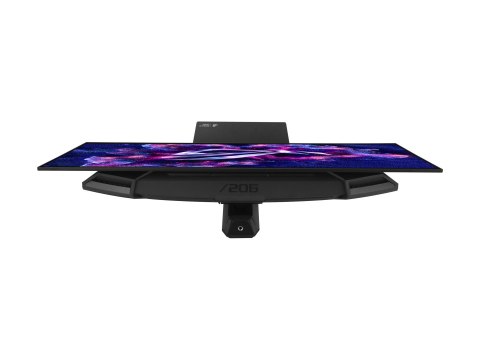 ASUS ROG Strix XG27AQWMG - Monitor OLED - gaming - 27" (26.5" widoczny) - 2560 x 1440 QHD @ 280 Hz - 1500 cd/m² - 1500000:1 - HD