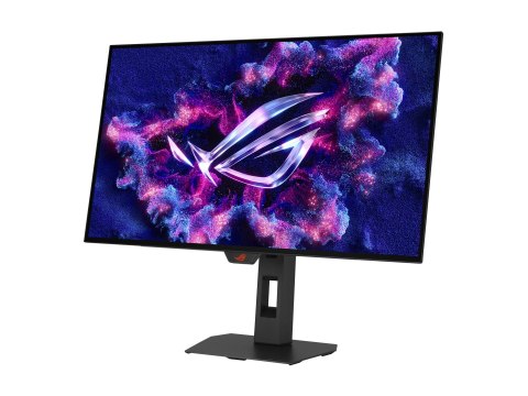 ASUS ROG Strix XG27AQWMG - Monitor OLED - gaming - 27" (26.5" widoczny) - 2560 x 1440 QHD @ 280 Hz - 1500 cd/m² - 1500000:1 - HD