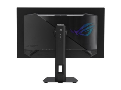 ASUS ROG Strix XG27AQWMG - Monitor OLED - gaming - 27" (26.5" widoczny) - 2560 x 1440 QHD @ 280 Hz - 1500 cd/m² - 1500000:1 - HD