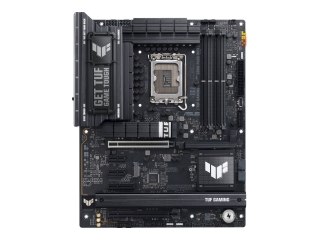 ASUS TUF GAMING Z890-PLUS WIFI - Płyta główna - ATX - Gniazdo LGA1851 - Z890 Chipset - USB4, USB-C 3.2 Gen 2x2, USB 3.2 Gen 2, U
