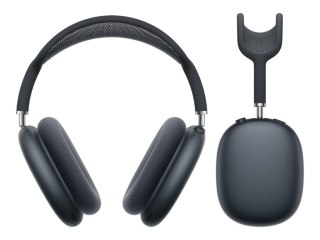 Apple AirPods Max 2 - Słuchawki z mikrofonem - pełna wielkość - Bluetooth - bezprzewodowa - redukcja hałasu - północ
