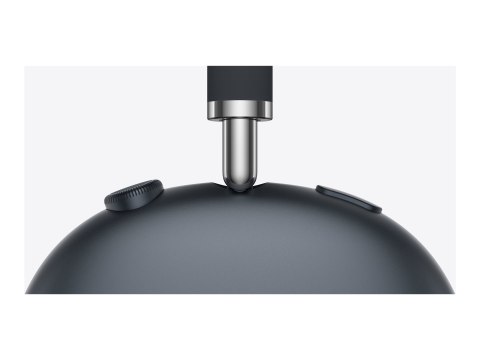 Apple AirPods Max 2 - Słuchawki z mikrofonem - pełna wielkość - Bluetooth - bezprzewodowa - redukcja hałasu - północ