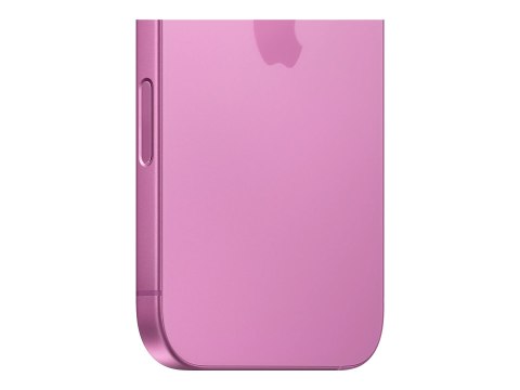 Apple iPhone 16 - 5G smartfon - podwójny SIM / Pamięć Wewnętrzna 128 GB - OLED display - 6.1" - 2556 x 1179 px - 2x aparat tylny