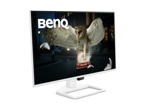 BenQ EW270Q - Monitor LED - gaming - 27" - 2560 x 1440 2K @ 200 Hz - IPS - 350 cd/m² - 1200:1 - HDR10 - 1 ms - HDMI, DisplayPort