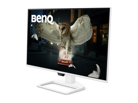 BenQ EW270Q - Monitor LED - gaming - 27" - 2560 x 1440 2K @ 200 Hz - IPS - 350 cd/m² - 1200:1 - HDR10 - 1 ms - HDMI, DisplayPort