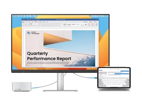 BenQ MA320UG - MA Series - monitor LED - USB - 32" (31.5" widoczny) - 3840 x 2160 4K UHD (2160p) @ 120 Hz - IPS - 450 cd/m² - 20