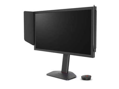 BenQ ZOWIE XL2566X+ - Monitor LCD - gaming - 24.1" - 1920 x 1080 Full HD (1080p) @ 400 Hz - TN - 320 cd/m² - 1000:1 - 0.5 ms - 3