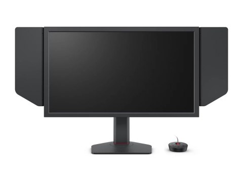 BenQ ZOWIE XL2566X+ - Monitor LCD - gaming - 24.1" - 1920 x 1080 Full HD (1080p) @ 400 Hz - TN - 320 cd/m² - 1000:1 - 0.5 ms - 3
