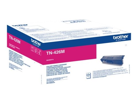 Brother TN426M - Super Jumbo - magenta - oryginał - Toner