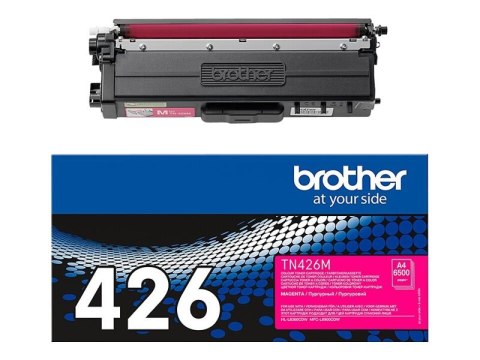 Brother TN426M - Super Jumbo - magenta - oryginał - Toner