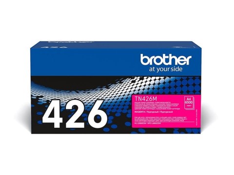 Brother TN426M - Super Jumbo - magenta - oryginał - Toner