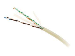 Cablexpert - Zwój kabla - 305 m - UTP - CAT 6 - nieruchomy - szary