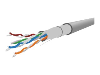 Gembird - Kabel krosowy - RJ-45 (M) do RJ-45 (M) - 2 m - SFTP - odlewany - beżowy