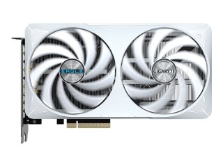 Gigabyte GeForce RTX 5060 EAGLE OC ICE 8G - Karta graficzna - GeForce RTX 5060 - 8 GB GDDR7 - PCI Express 5.0 - 3 x DisplayPort,