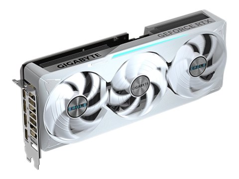 Gigabyte GeForce RTX 5070 Ti EAGLE OC ICE SFF 16G - Karta graficzna - GeForce RTX 5070 Ti - 16 GB GDDR7 - PCI Express 5.0 - 3 x 