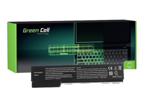Green Cell - Bateria notebooka (ekwiwalent: HP CC06XL, HP HSTNN-DB1U) - litowo-jonowa - 6 ogniw - 4400 mAh - czarny - dla HP Min
