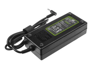 Green Cell PRO - Zasilacz - AC - 120 wat - czarny - dla OMEN by HP Laptop 15, 17; HP ENVY Laptop 15, 17