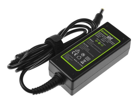 Green Cell PRO - Zasilacz - AC - 45 wat - czarny
