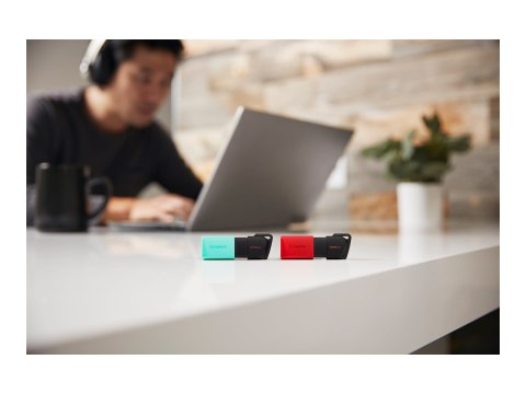 Kingston DataTraveler Exodia M - Pendrive USB - 128 GB - USB 3.2 Gen 1