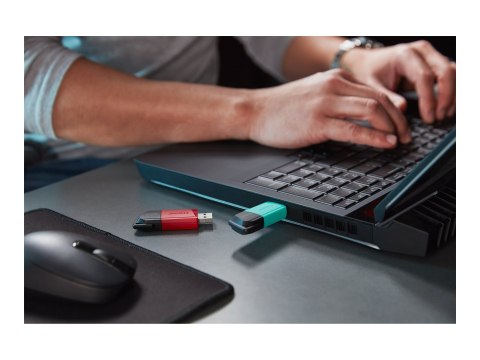 Kingston DataTraveler Exodia M - Pendrive USB - 128 GB - USB 3.2 Gen 1