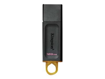 Kingston DataTraveler Exodia - Pendrive USB - 128 GB - USB 3.2 Gen 1