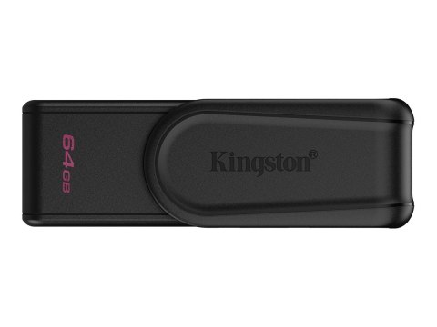 Kingston DataTraveler Exodia S - Pendrive USB - 64 GB - USB 3.2 Gen 1