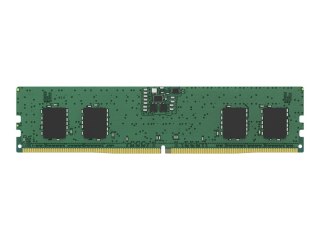 Kingston ValueRAM - DDR5 - moduł - 8 GB - DIMM 288-pin - 5600 MT/s / PC5-44800 - CL46 - 1.1 V - niebuforowana - on-die ECC