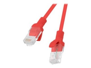 Lanberg - Kabel krosowy - RJ-45 (M) do RJ-45 (M) - 15 m - 5.7 mm - FTP - CAT 6 - odlewany, bez wystających elementów, nieruchomy