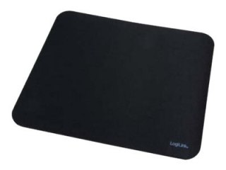 LogiLink Gaming Mousepad - Podkładka pod mysz - czarny