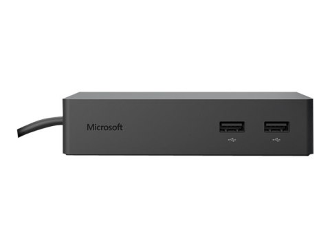 Microsoft Surface Dock - Stacja dokująca - Thunderbolt 4 - 3 x Thunderbolt - 1GbE, 2.5GbE - 165 wat
