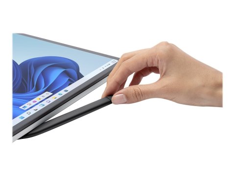 Microsoft Surface Slim Pen 2 - Rysik aktywny - 2 przyciski - Bluetooth 5.0 - czarny mat - dla Microsoft Surface Hub 2S, Laptop S