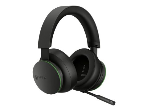 Microsoft Xbox Wireless Headset - Słuchawka - pełna wielkość - Bluetooth - bezprzewodowa - dla Xbox One, Series S, Series X