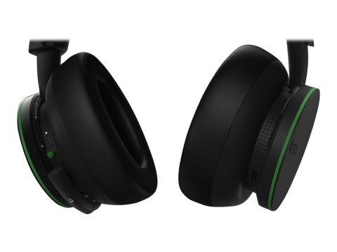 Microsoft Xbox Wireless Headset - Słuchawka - pełna wielkość - Bluetooth - bezprzewodowa - dla Xbox One, Series S, Series X