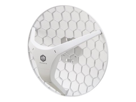 MikroTik LHG series LHG 5 AX - Bridge bezprzewodowy - Wi-Fi 6 - 5 GHz