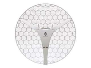 MikroTik LHG series LHG XL 5 AX - Bridge bezprzewodowy - Wi-Fi 6 - 5 GHz
