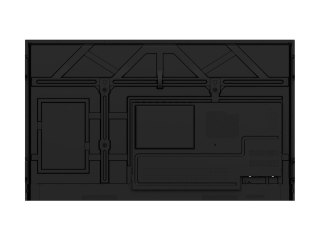 Optoma Creative Touch 3863RK - 86" Klasa Przekątnej 3-Series wyświetlacz LCD z podświetleniem LED - interaktywna - z tablica suc