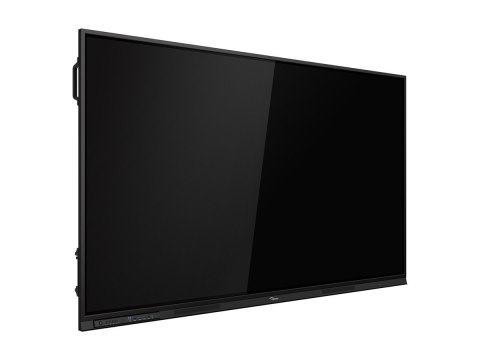 Optoma Creative Touch 3863RK - 86" Klasa Przekątnej 3-Series wyświetlacz LCD z podświetleniem LED - interaktywna - z tablica suc