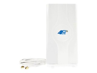 Qoltec - Antena - komórkowa, Wi-Fi - 30 dBi - antena dookólna
