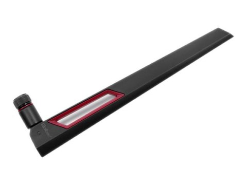 Qoltec - Antena - pręt - Wi-Fi - 5 dBi - antena dookólna - do użytku w pomieszczeniach