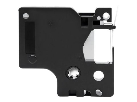 Qoltec - Biały - Roll (0.9 cm x 7 m) 1 kaseta(y) typ etykiety - dla DYMO LabelMANAGER 150, 200, 300, 350, 400, 450, PC; LabelPOI