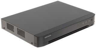 REJESTRATOR AHD, HD-CVI, HD-TVI, CVBS, IP IDS-7208HUHI-M1/X/4A+8/4ALM 8 KANAŁÓW AcuSense Hikvision