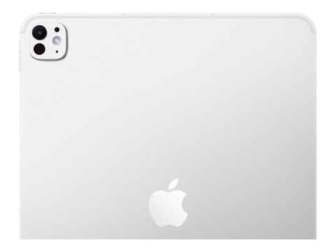 Apple 13-inch iPad Pro M5 Wi-Fi + Cellular - Tablet - 256 GB - 13" OLED Tandem (2752 x 2064) - z szkło standardowe - 3G, 4G, 5G 