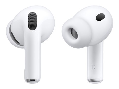 Apple AirPods Pro 3 - Słuchawki w pełni bezprzewodowe z mikrofonem - douszne - Bluetooth - redukcja hałasu - biały