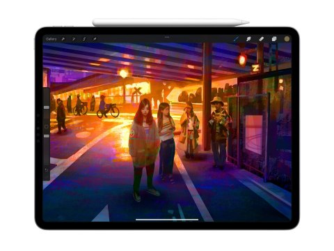 Apple Pencil 2nd Generation - Rysik aktywny - Bluetooth