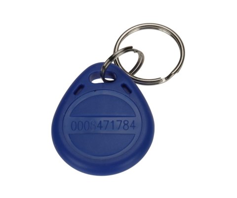 BRELOK ZBLIŻENIOWY RFID ATLO-K2ID/BLUE ATLO