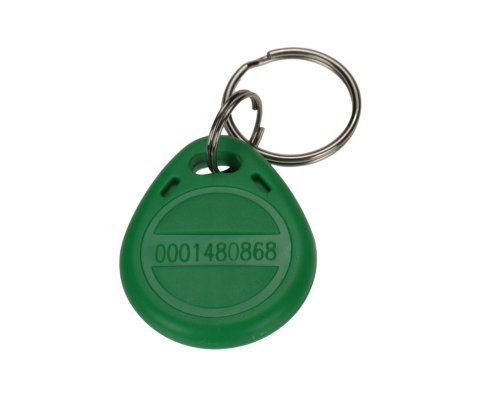 BRELOK ZBLIŻENIOWY RFID ATLO-K2ID/GREEN*P100 ATLO