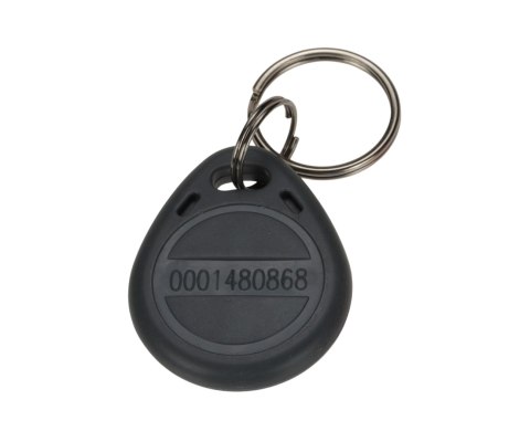 BRELOK ZBLIŻENIOWY RFID ATLO-K2ID/GREY ATLO