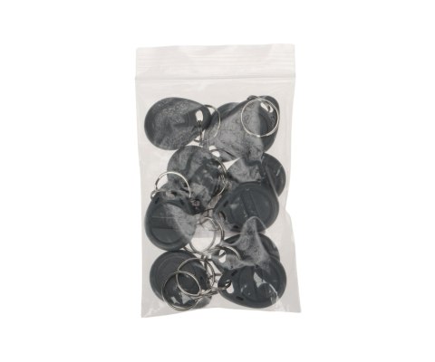 BRELOK ZBLIŻENIOWY RFID ATLO-K2ID/GREY*P10 ATLO