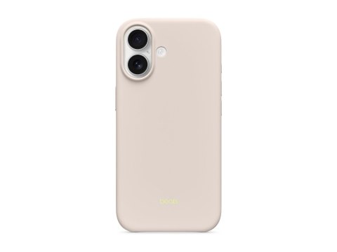 Beats - Pokrywa ochronna dla telefonu komórkowego - sterowanie kamerą - zgodność MagSafe - poliwęglan - wapień - dla iPhone 17
