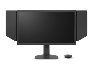 BenQ ZOWIE XL2540X+ - Monitor LED - gaming - 25" (24.1" widoczny) - 1920 x 1080 Full HD (1080p) @ 280 Hz - Fast TN - 320 cd/m² -